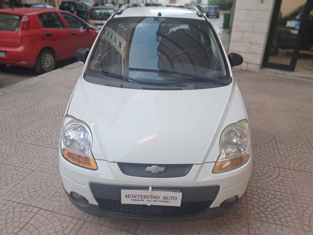 Chevrolet Matiz 800- VISTA E PIACIUTA -Euro 1690