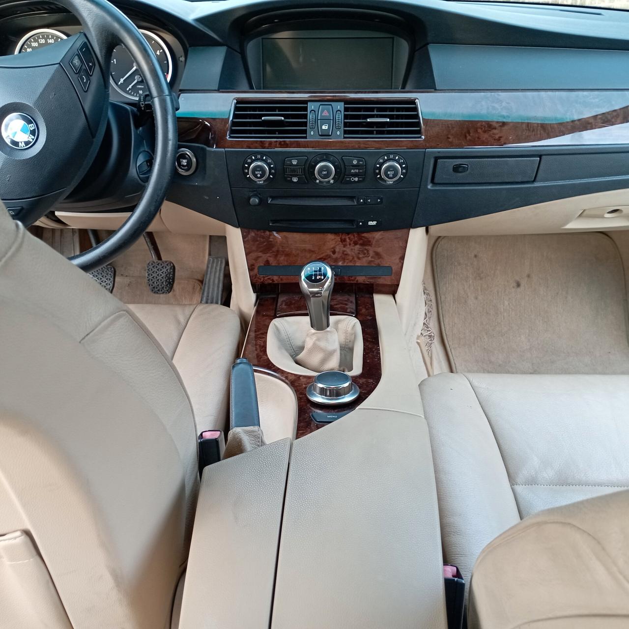 Bmw 530 530d cat Futura