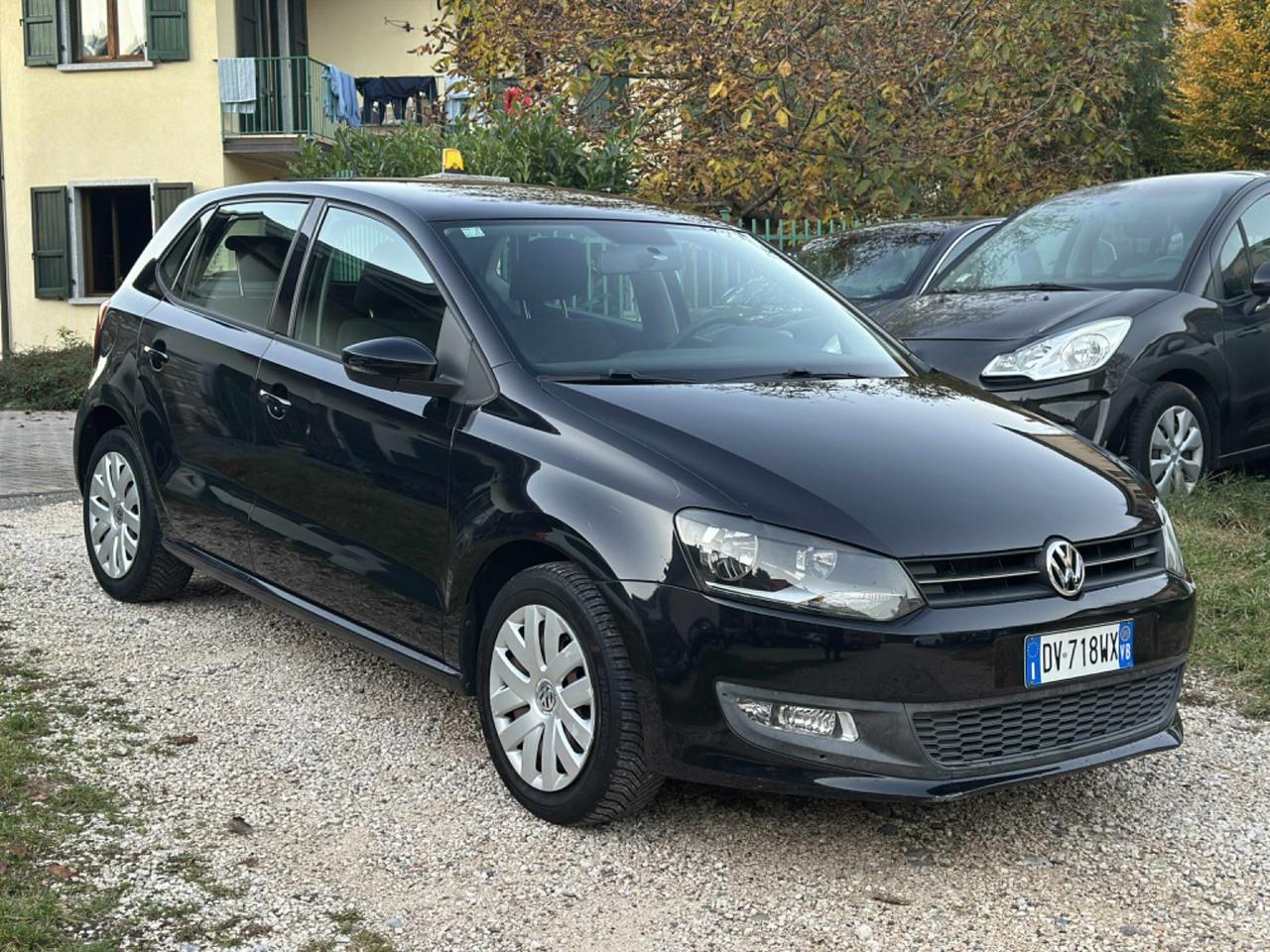 Volkswagen POLO 1.4 5P COMFORTLINE NEOPAT KMCERT