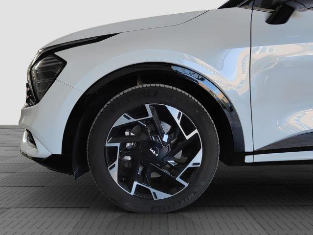 KIA Sportage Sportage 1.6 CRDi MHEV DCT GT-line