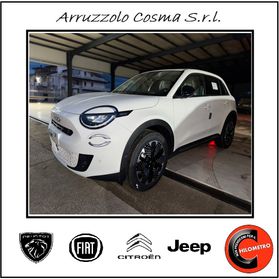 Fiat 600 Hybrid 110 CV DCT MHEV La Prima KM 0-PREZZO PROMO FINANZIAMENTO