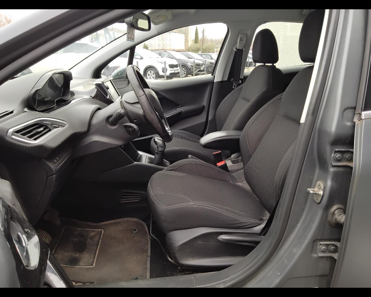 PEUGEOT 208 I 2015 - 208 5p 1.2 puretech Access 82cv