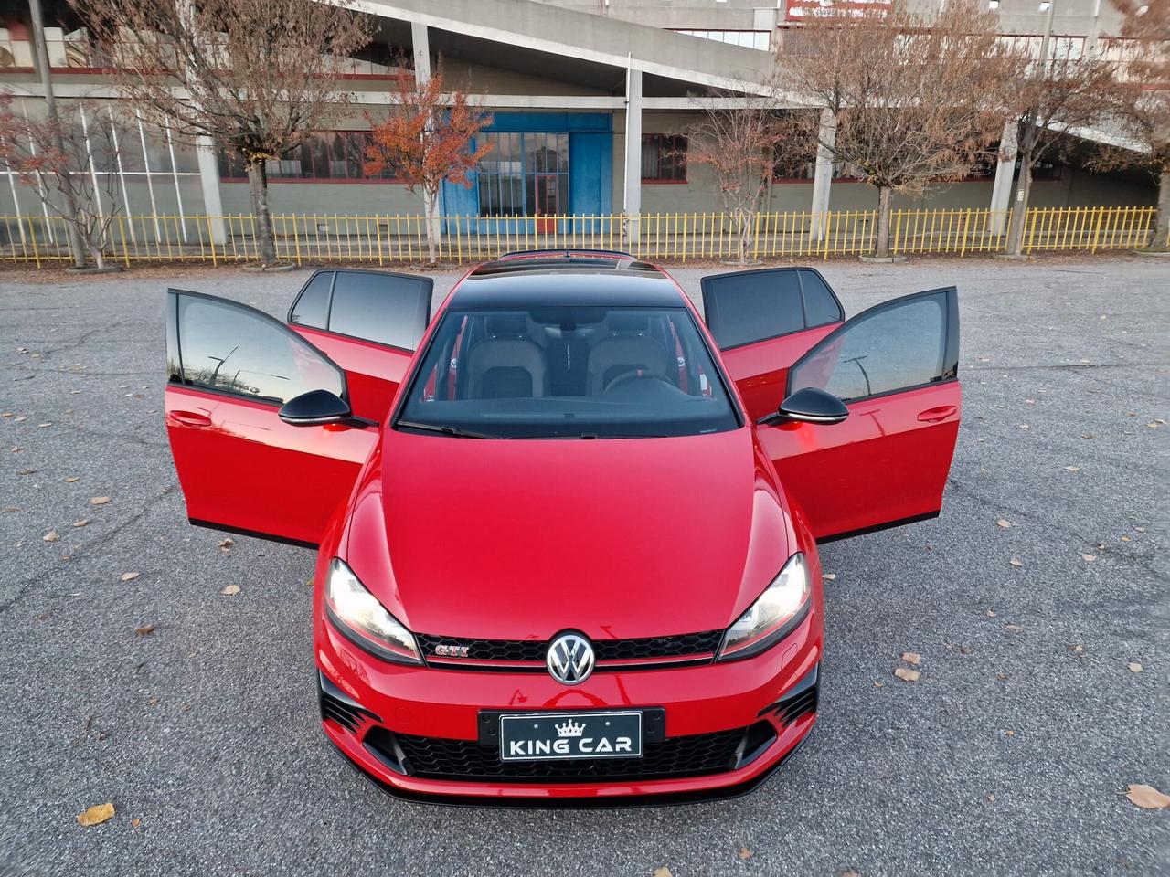 Volkswagen Golf GTI Clubsport 2.0 TSI DSG 5p. BlueMotion Technology