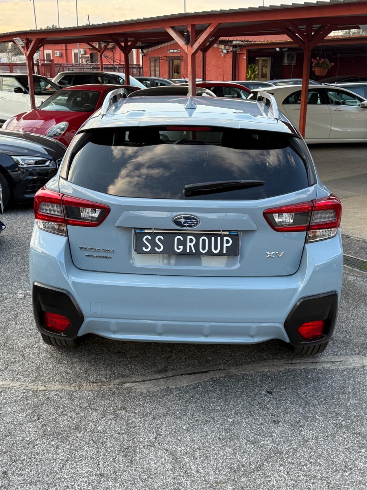 Subaru XV 1.6i GPL -Lineartronic Premium-unipro-