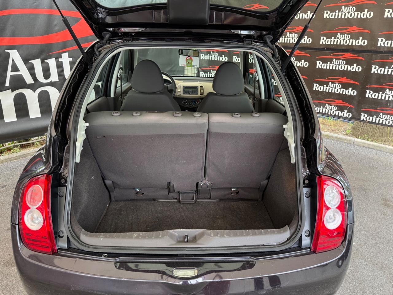 Nissan Micra 1.2 5 porte