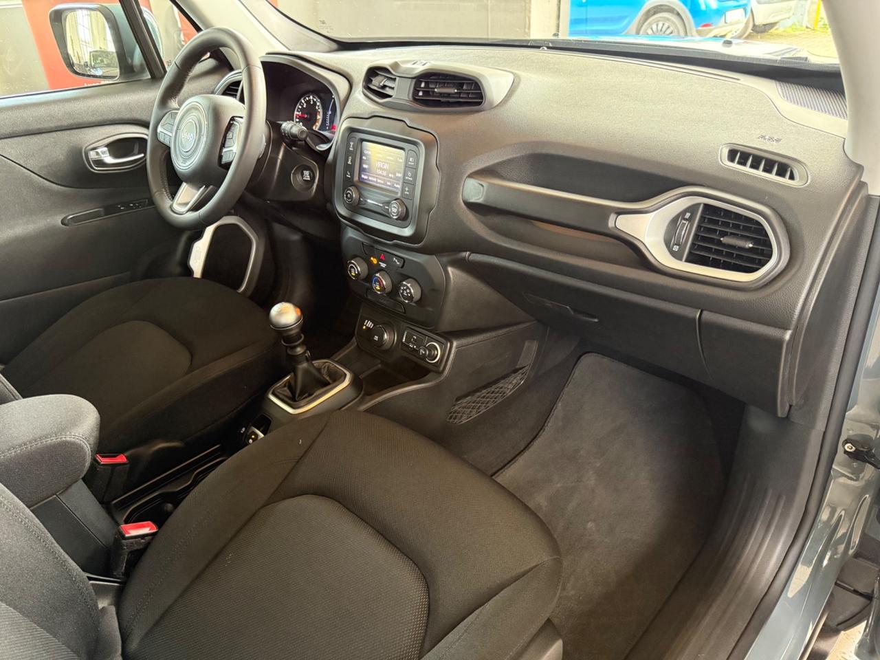 Jeep Renegade 2.0 Mjt 140CV 4WD Active Drive Limited