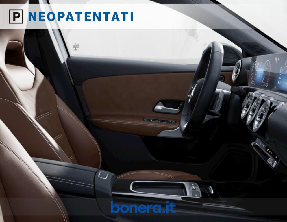 Mercedes Classe A 180 180 D Advanced Plus AMG Line 8G-DCT