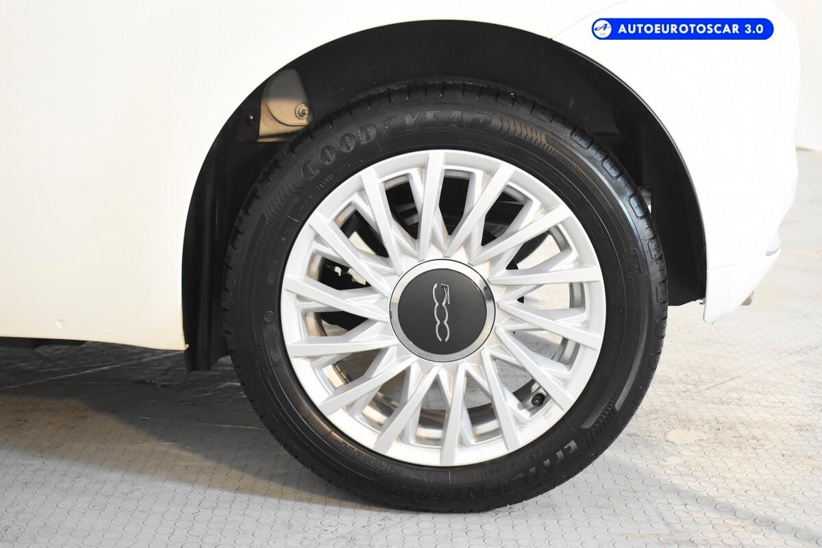 Fiat 500 C 1.0 Hybrid Dolcevita