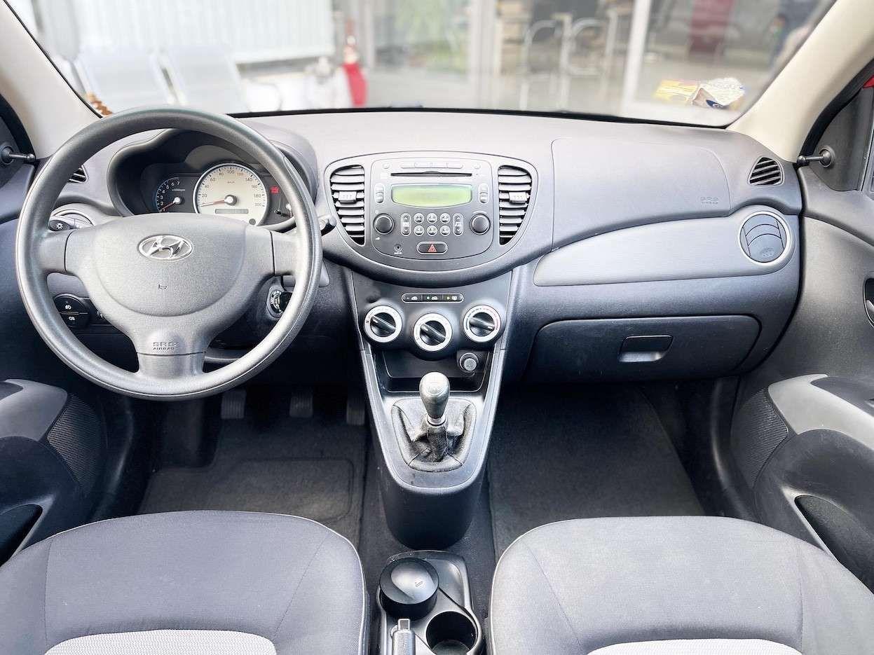 Hyundai i10 1.2 Gpl 66CV E4 Neo - 2009