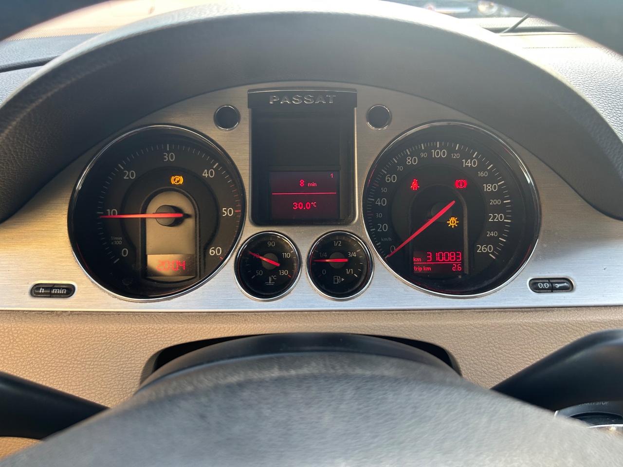 Volkswagen Passat 2.0 TDI DPF 4mot. Var. Highline