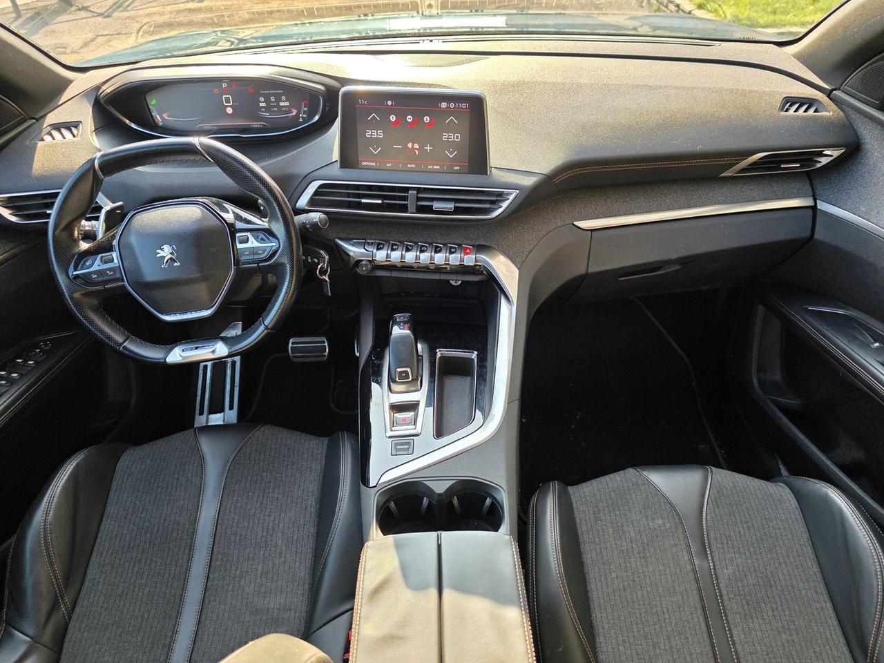 Peugeot 5008 1.5 Blue HDI 130 G #9468