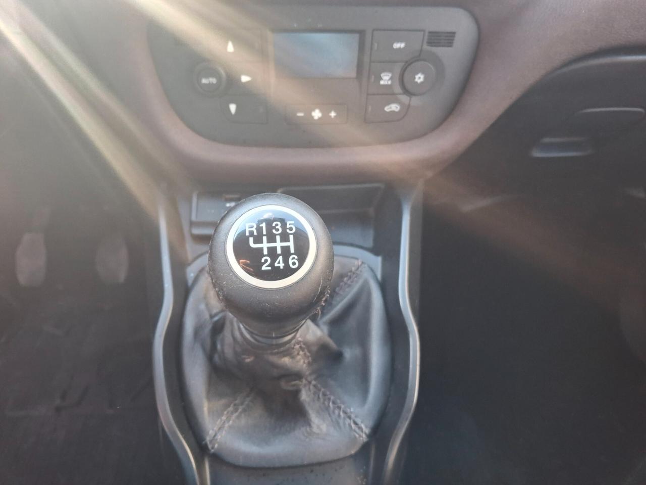 Fiat Doblo Doblò 1.6 MJT 16V 120CV Trekking