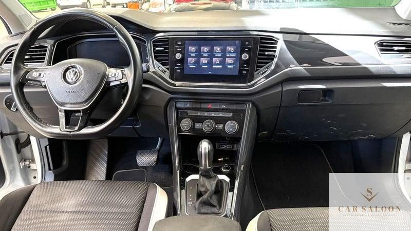 Volkswagen T-Roc T-Roc 2.0 TDI SCR 150 CV DSG 4MOTION Advanced BlueMot. Tech.