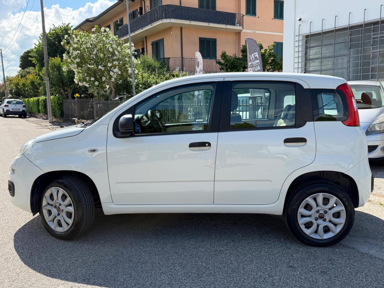 Fiat Panda 0.9 Metano - BASSI CONSUMI-NEOP.