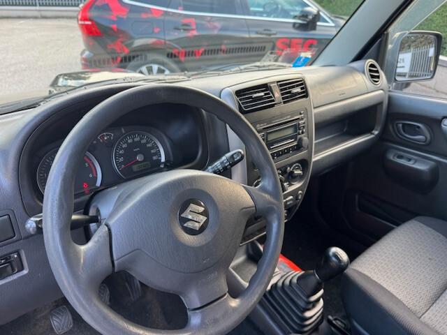 Suzuki Jimny 1.5 DDiS cat 4WD JLX UNIPRO.