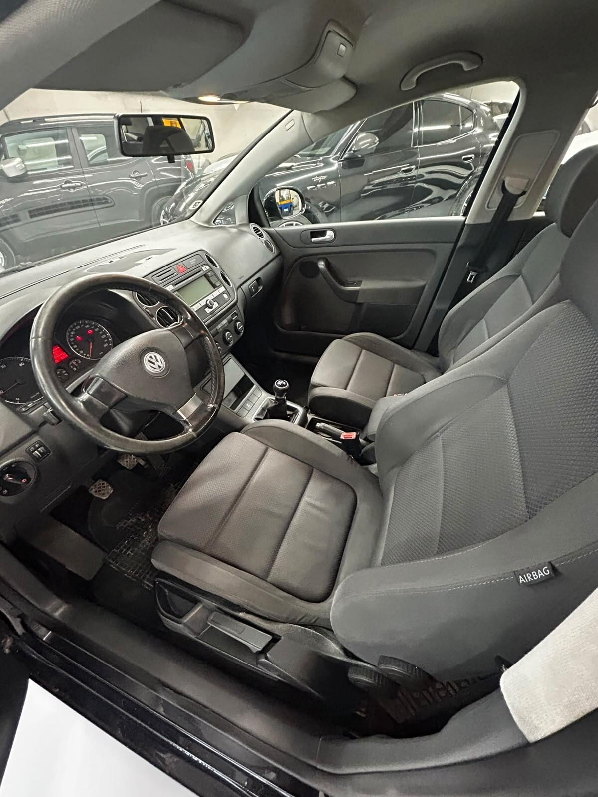 Volkswagen Golf Plus 1.9 TDI DPF DSG Comfortline 105CV
