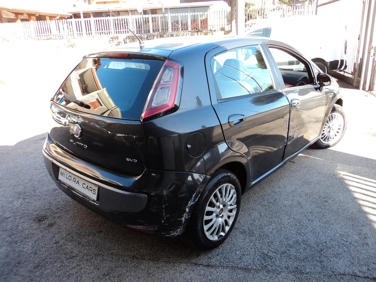Fiat Punto Classic 1.3 MJT 5 porte Active