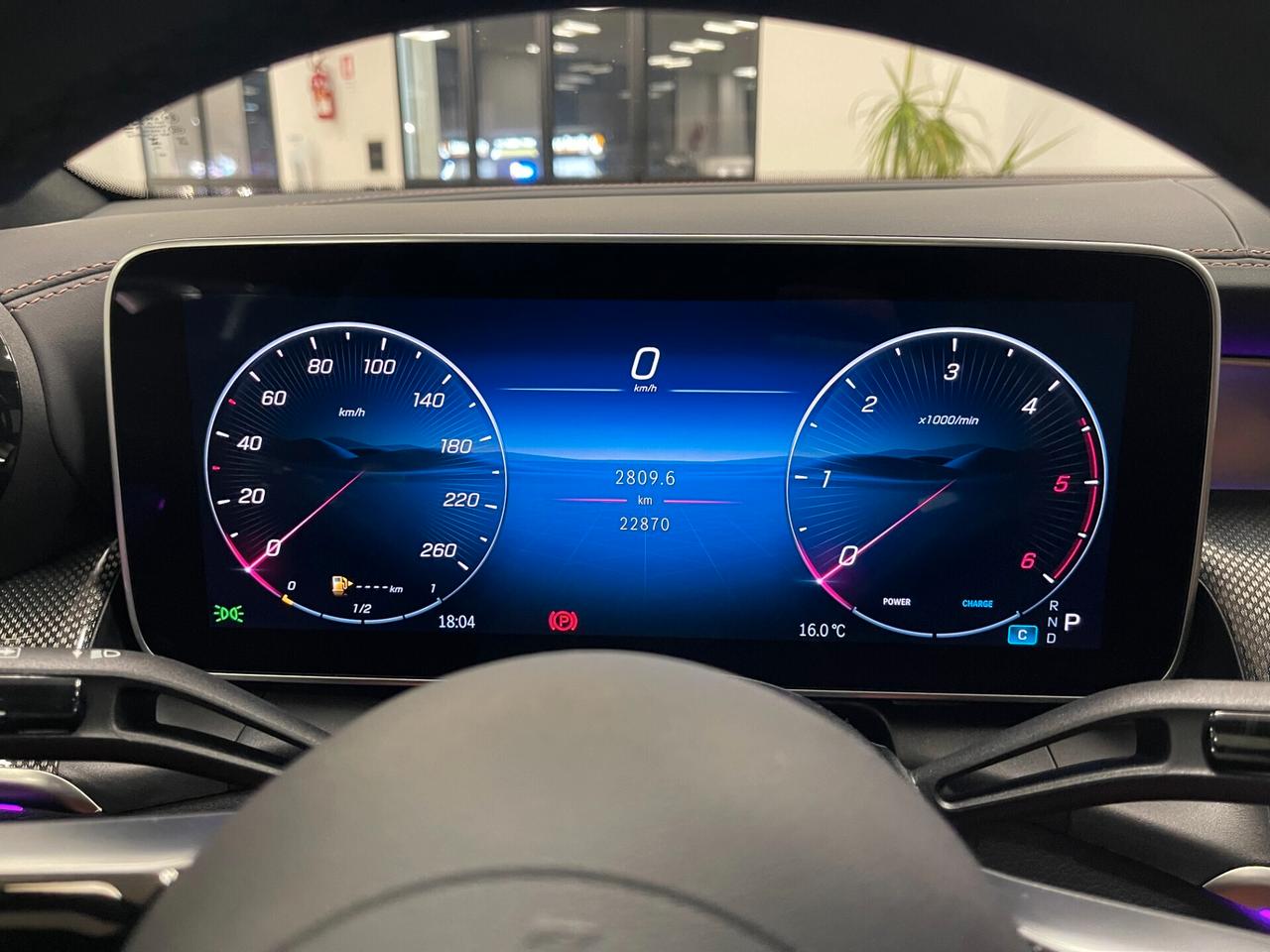 Mercedes-benz GLC 220 d 4Matic AMG Line Premium