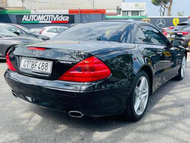 Mercedes-Benz SL 350 SL 350 V6 ISCRITTA ASI TAGLIANDI CERTIFICATI