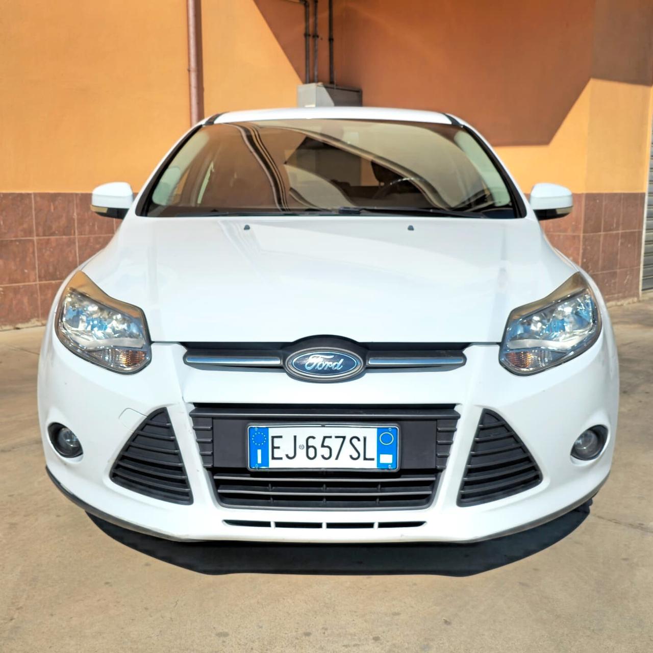 Ford Focus 1.6 TDCi 115 CV Titanium