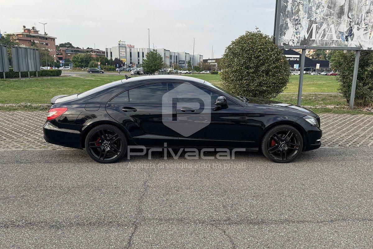 MERCEDES CLS 350 CDI BlueEFFICIENCY 4Matic