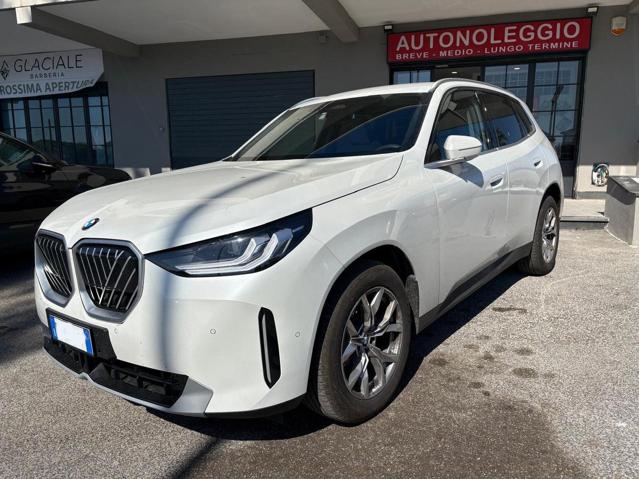 Bmw X3 xDrive20d 48V MSport