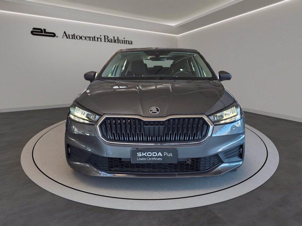 SKODA Fabia 1.0 mpi evo ambition 80cv del 2023