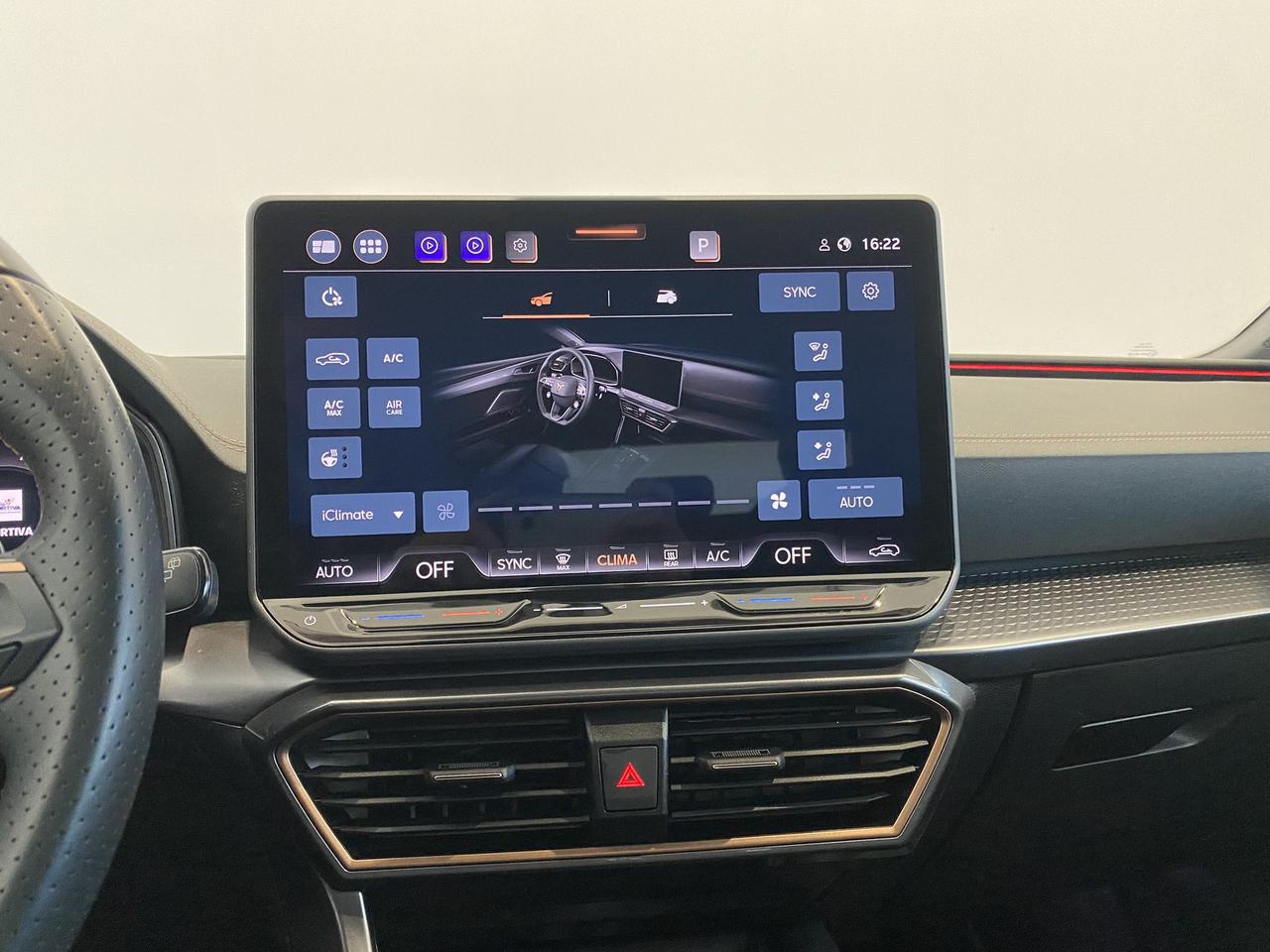 Cupra Leon 2.0 tdi 150cv dsg