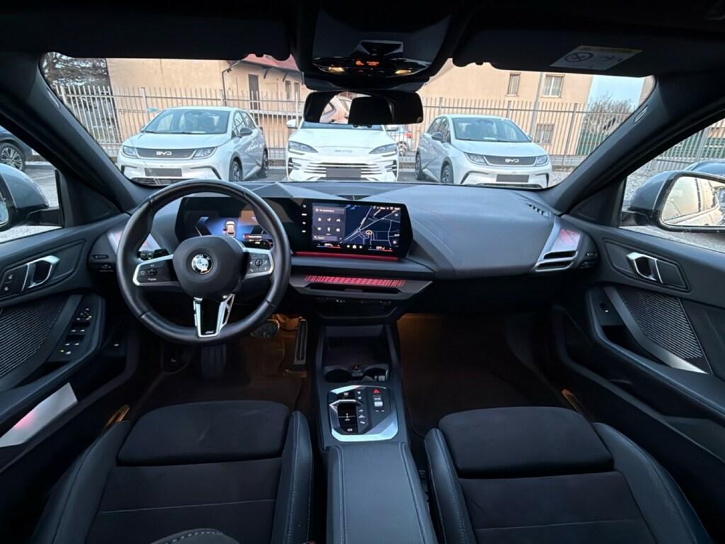 BMW Serie 1 118 d MSport Pro DCT