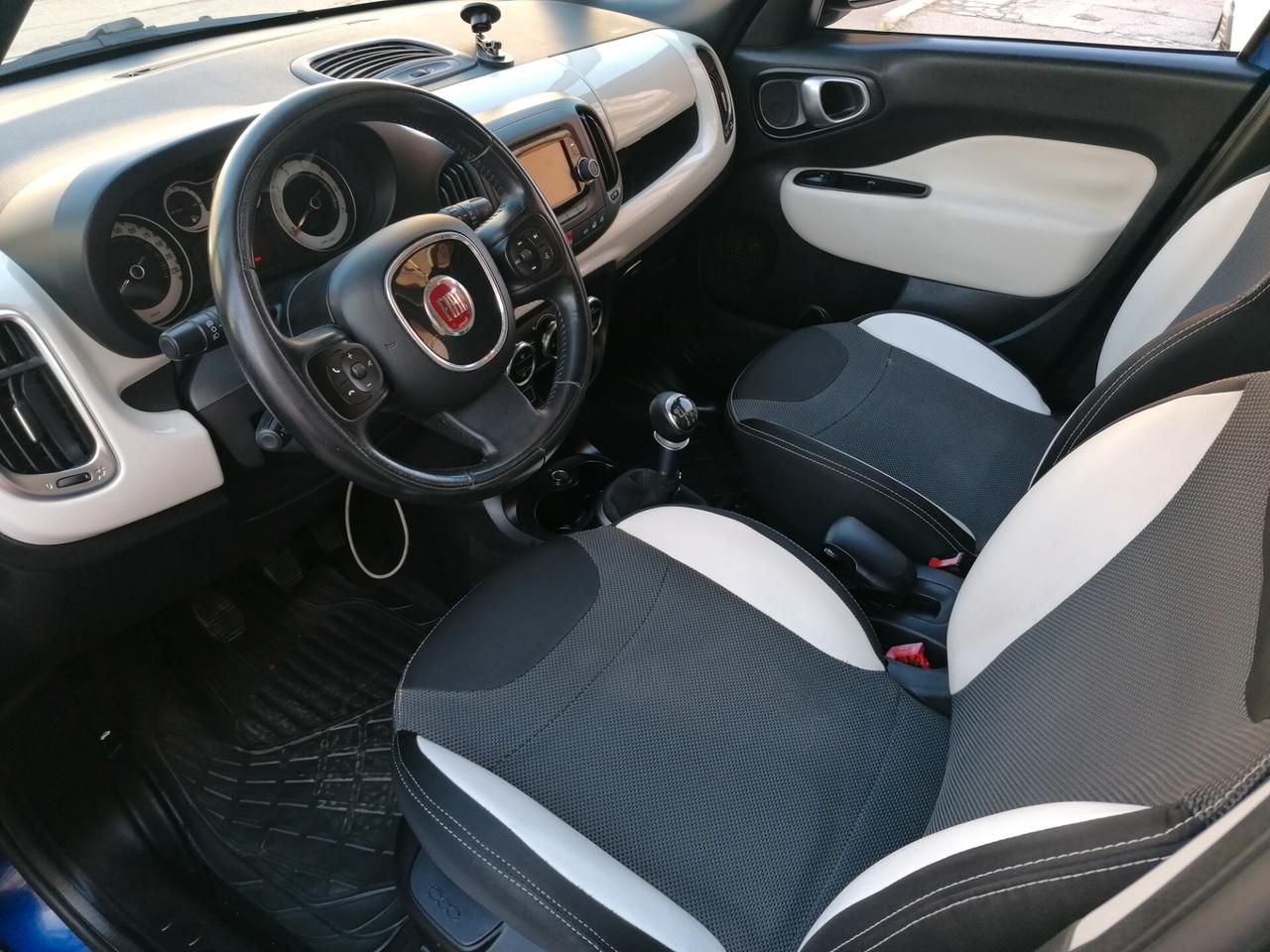 Fiat 500L 1.6 Multijet 120 CV Trekking