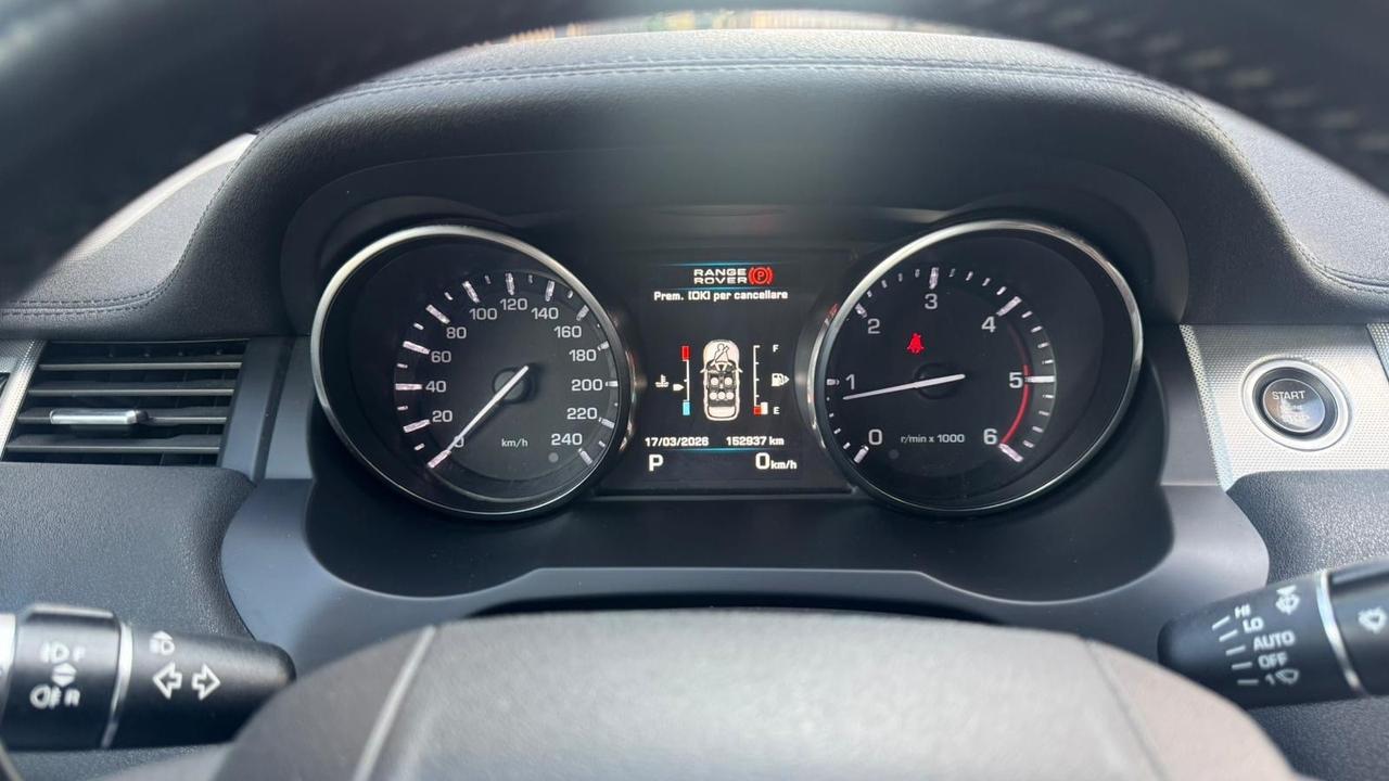Land Rover Range Evoque 2.2 TD4 5p. Dynamic