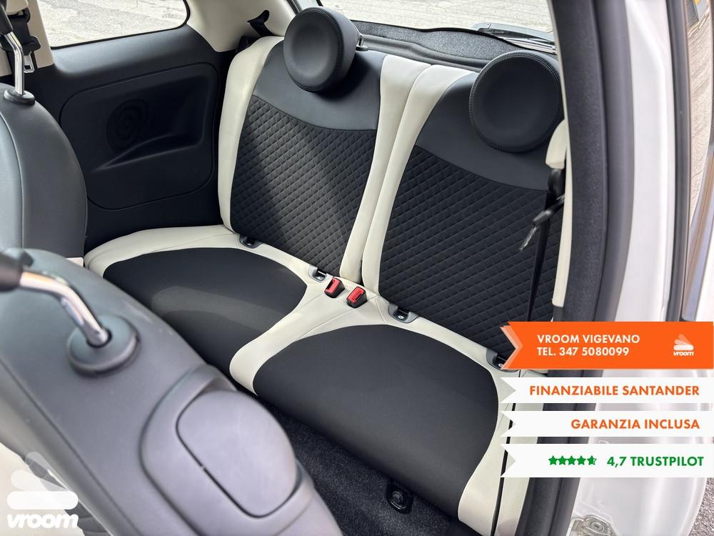 FIAT 500 (2015-2024) 500 1.0 Hybrid Dolcevita