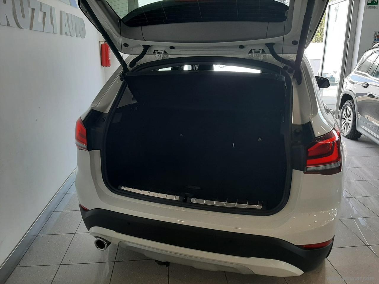 BMW X1 sDrive16d xLine