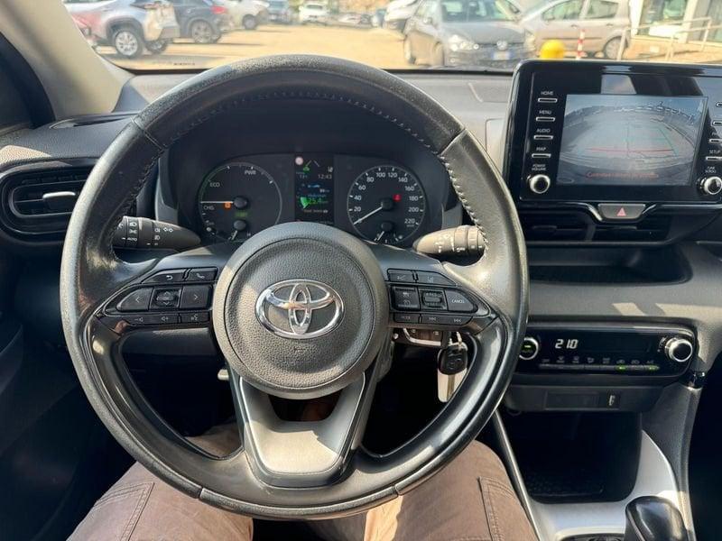 Toyota Yaris Hybrid Active MY22