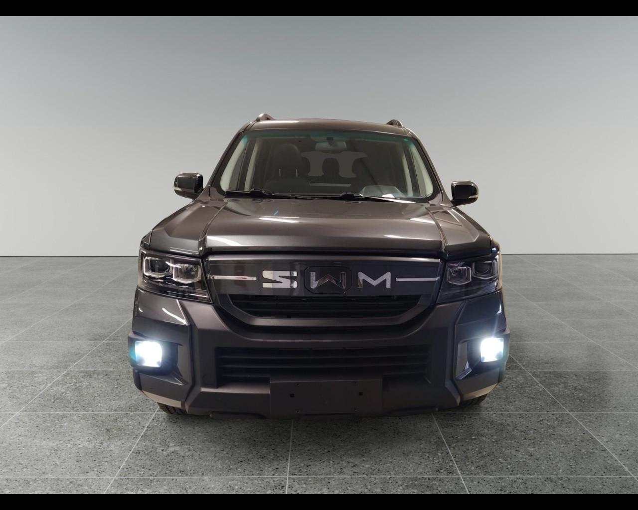 SWM G03F SUPER HYBRID E CVT 7P