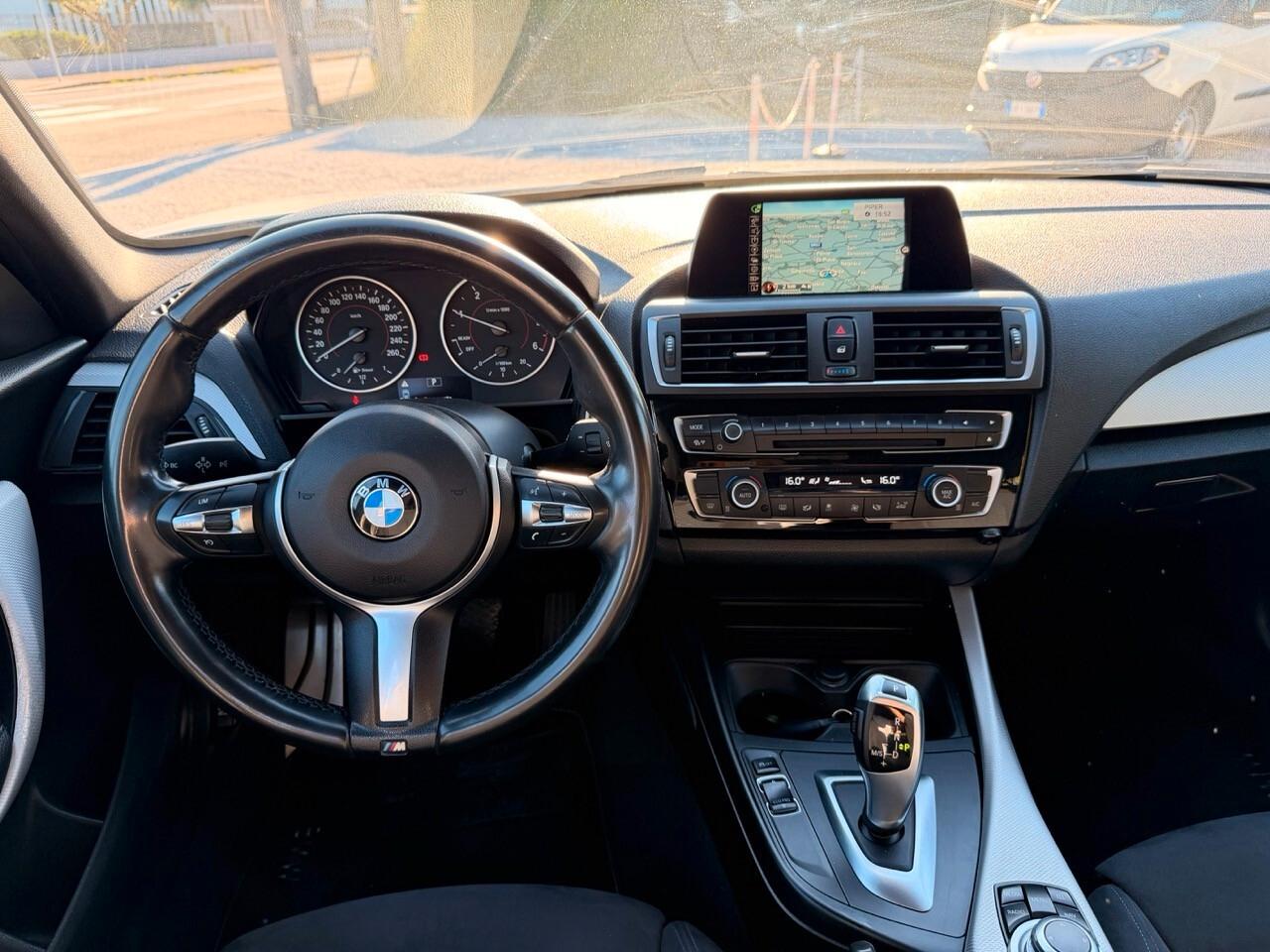 Bmw 116 d Msport - cambio automatico