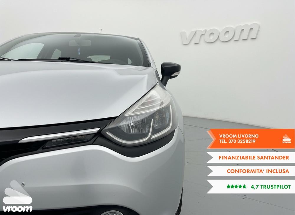 RENAULT Clio 4ª serie Clio 1.5 dCi 8V 75CV 5 p...