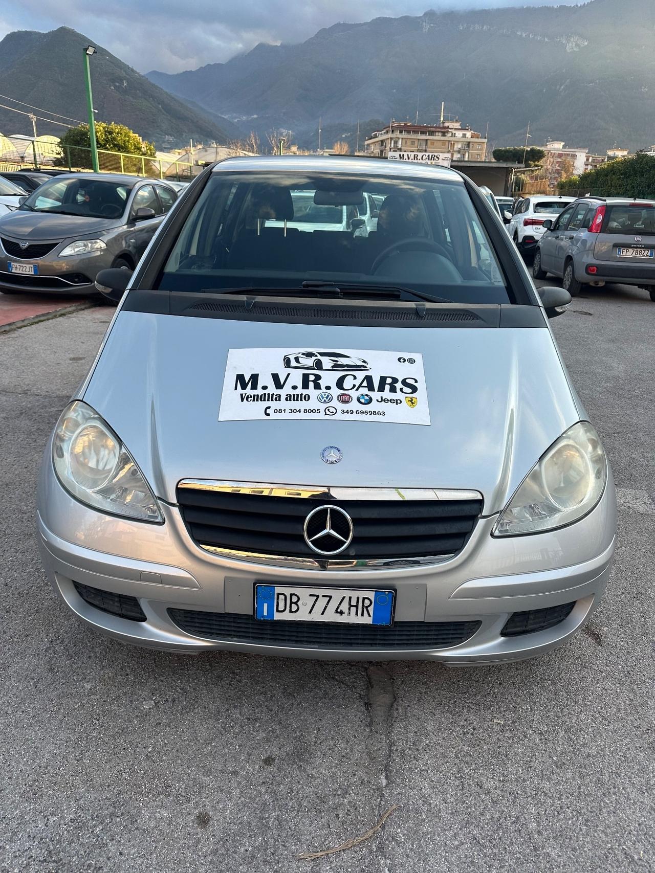 Mercedes-benz A 150 Avantgarde