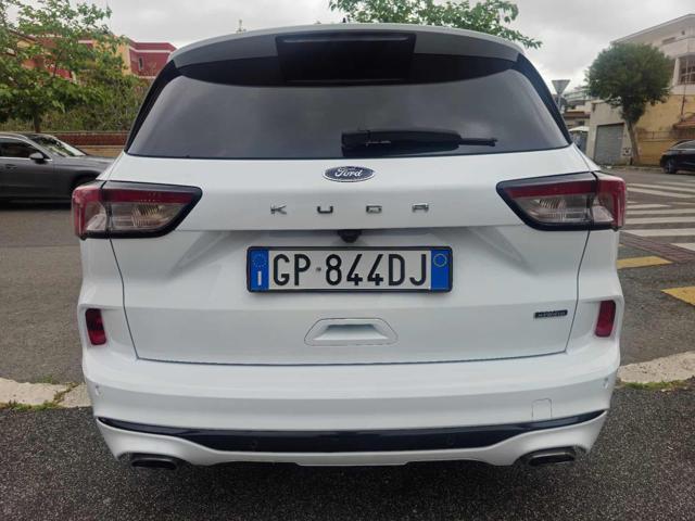 FORD Kuga 2.5 Full Hybrid 190 CV CVT 2WD ST-Line