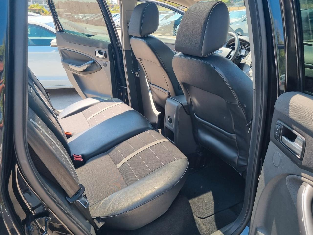 Ford Kuga 2.0 TDCi 163 CV 4WD Titanium DPF