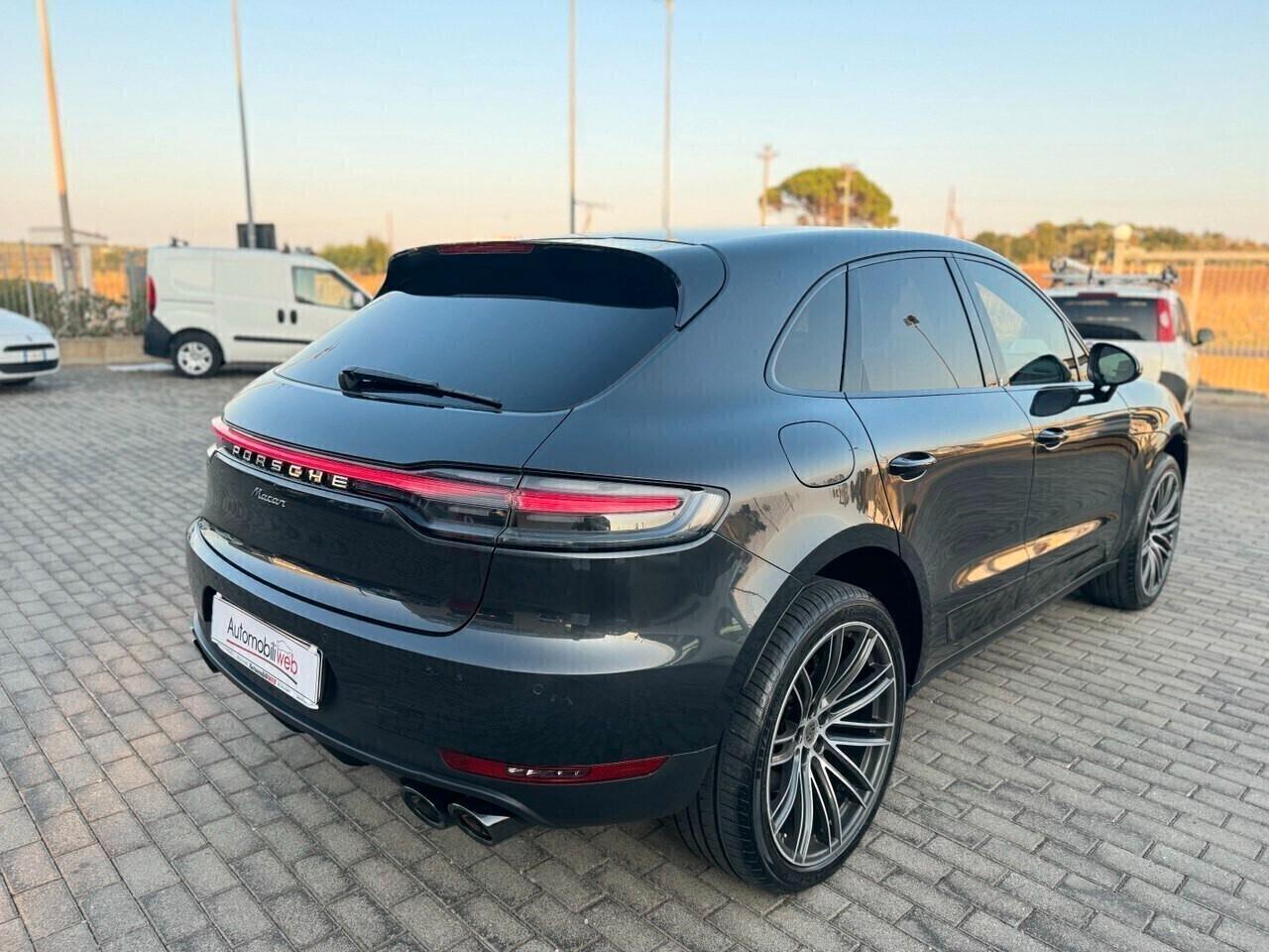 Porsche Macan 2.0