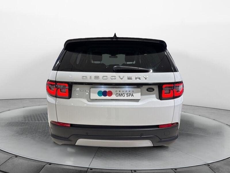 Land Rover Discovery Sport I 2.0d i4 mhev awd 150cv auto