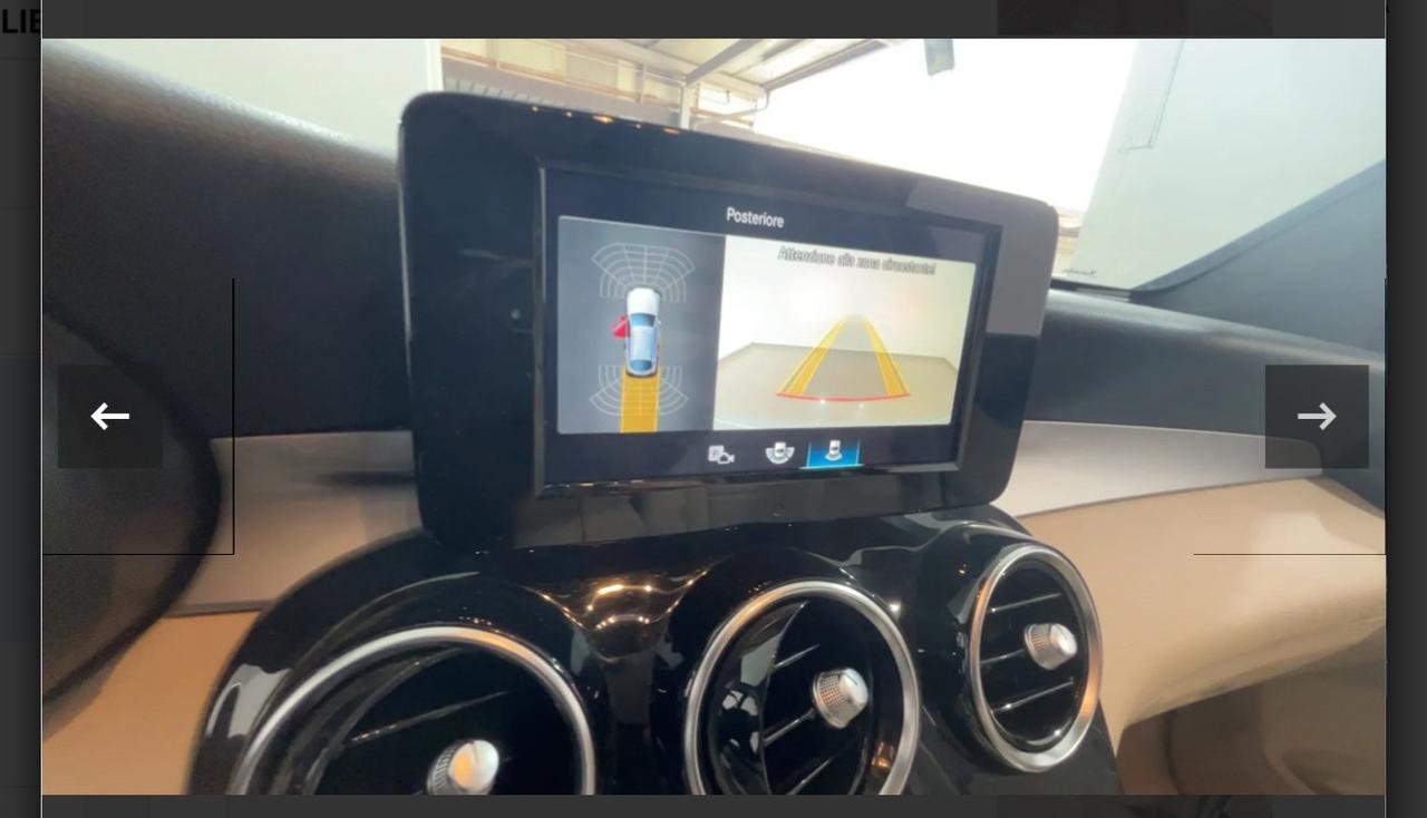 MERCEDES GLC 200CDI 4 MATIC SPORT EDITION