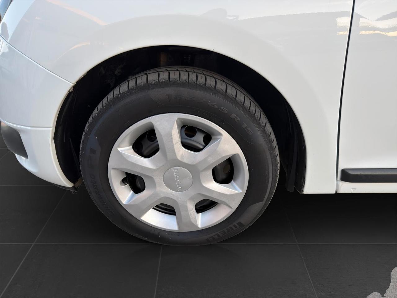 Dacia Logan MCV 1.5 dCi 75cv Lauréate