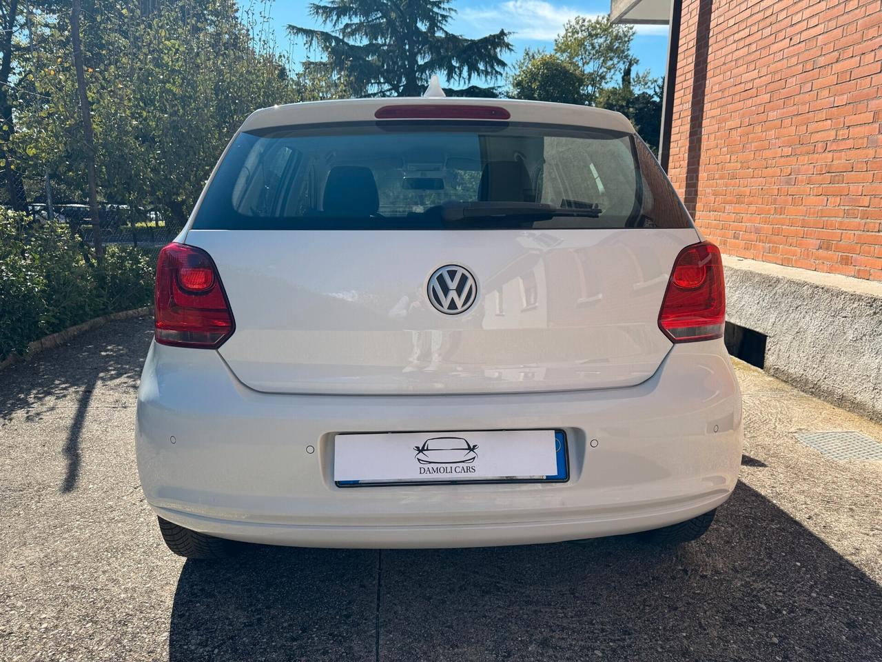 Volkswagen Polo 1.2 TDI 5 p. Comfortline OK NEOPATENTATI