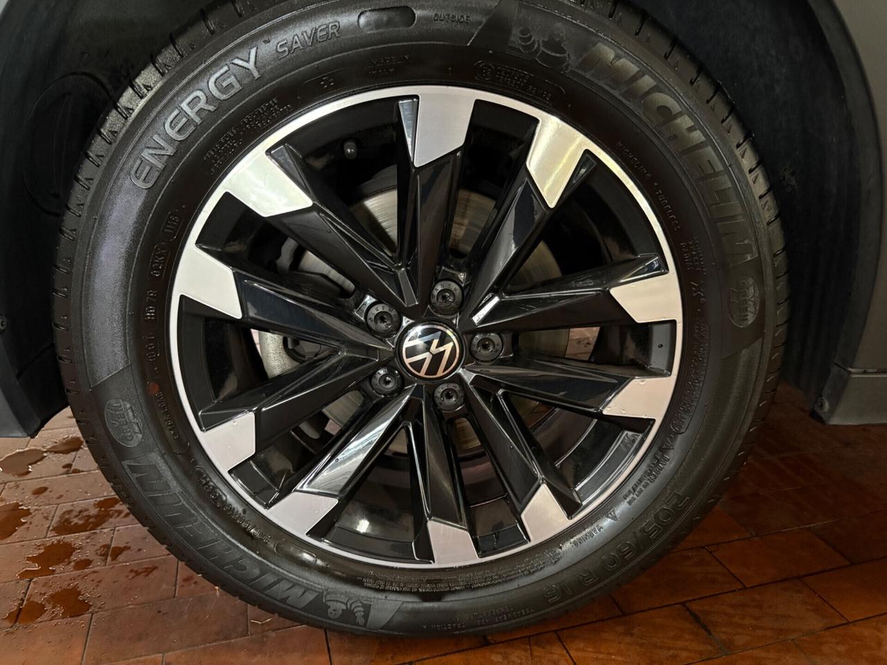 Volkswagen T-Cross 1.0 TSI Sport