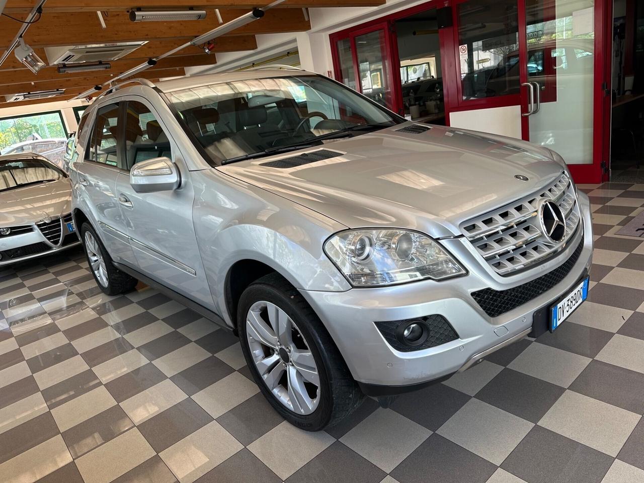 Mercedes-benz ML 320 ML 320 CDI Sport