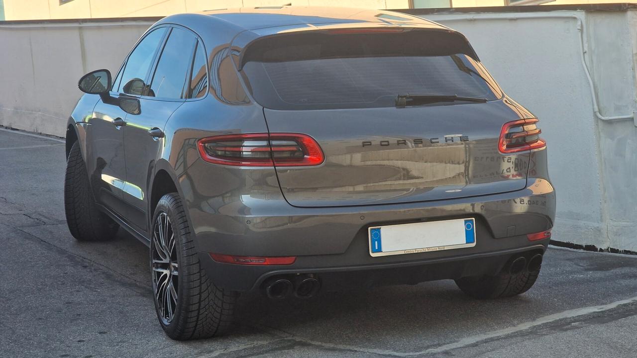 Porsche Macan 3.0 S Diesel