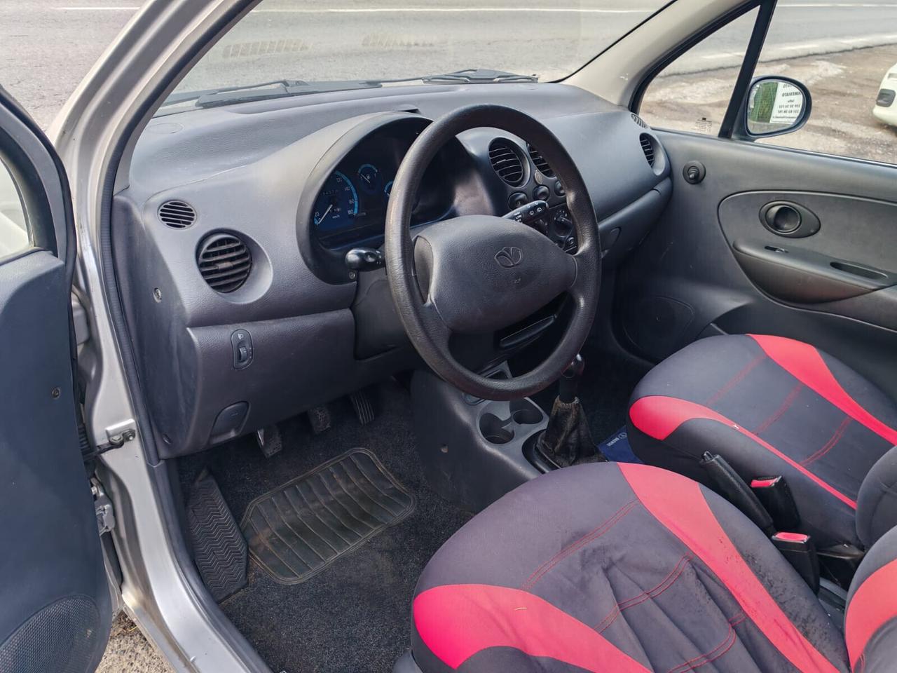 Daewoo Matiz 800i cat SE City
