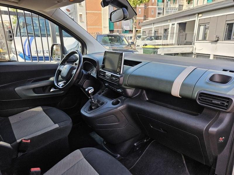 Citroën Berlingo BlueHDi 130 S&S XTR 7posti